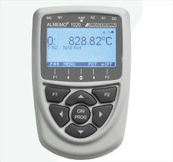 Máy đo nhiệt độ và ghi dữ liệu Ahlborn ALMEMO 1020-2
